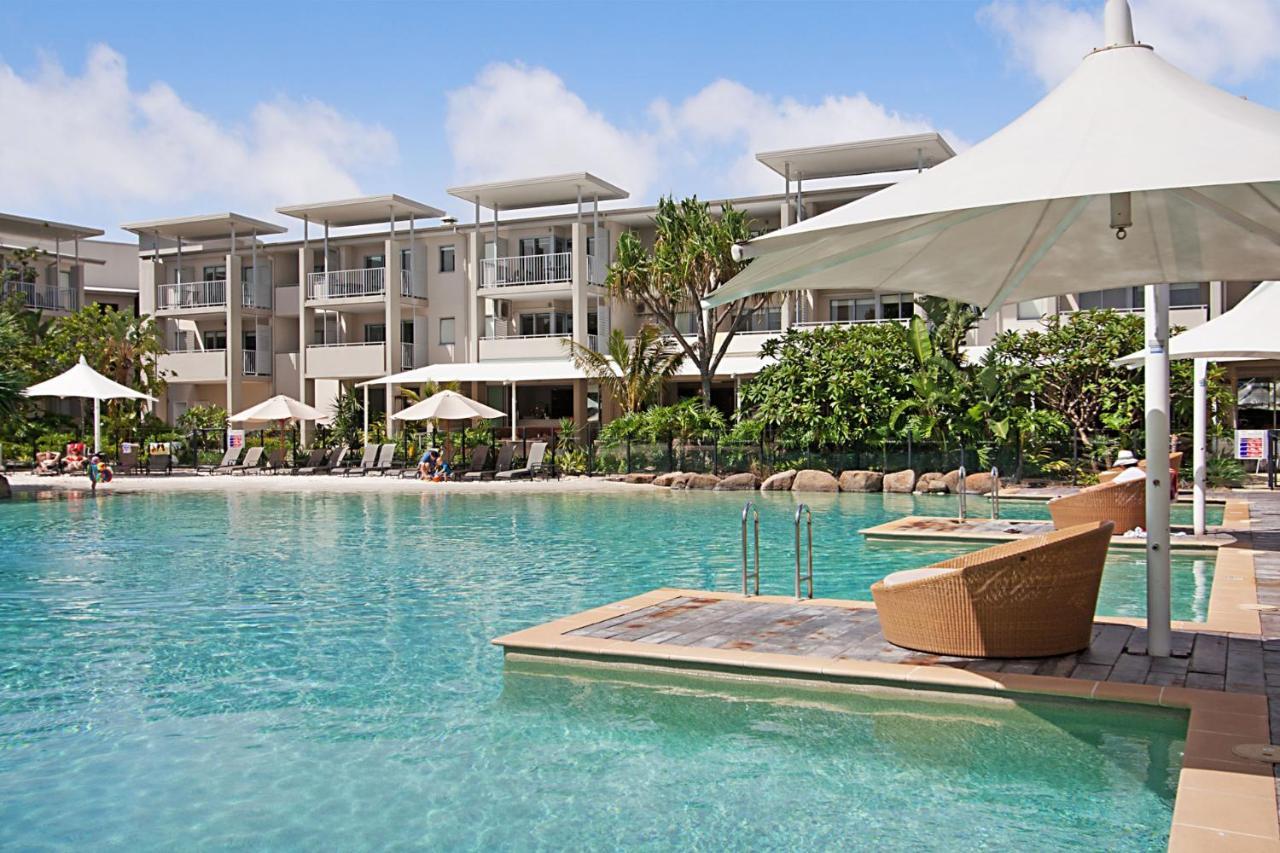 Deluxe Dual-Key Apartment In Peppers @ Salt Resort By Uholiday Kingscliff Zewnętrze zdjęcie